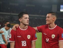 Siapa Pengganti Jay Idzes? Prediksi Lineup Timnas Indonesia vs Irak