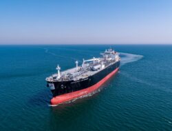 Strategi Baru PIS, Optimalkan Pengangkutan Gas dengan Kapal Tanker Raksasa