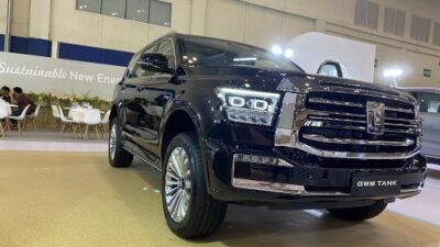 Prestasi Gemilang, Tank 500 GWM Raih Pengakuan Keselamatan Internasional