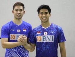 Kemenangan Gemilang Sabar/Reza di Singapore Open 2024