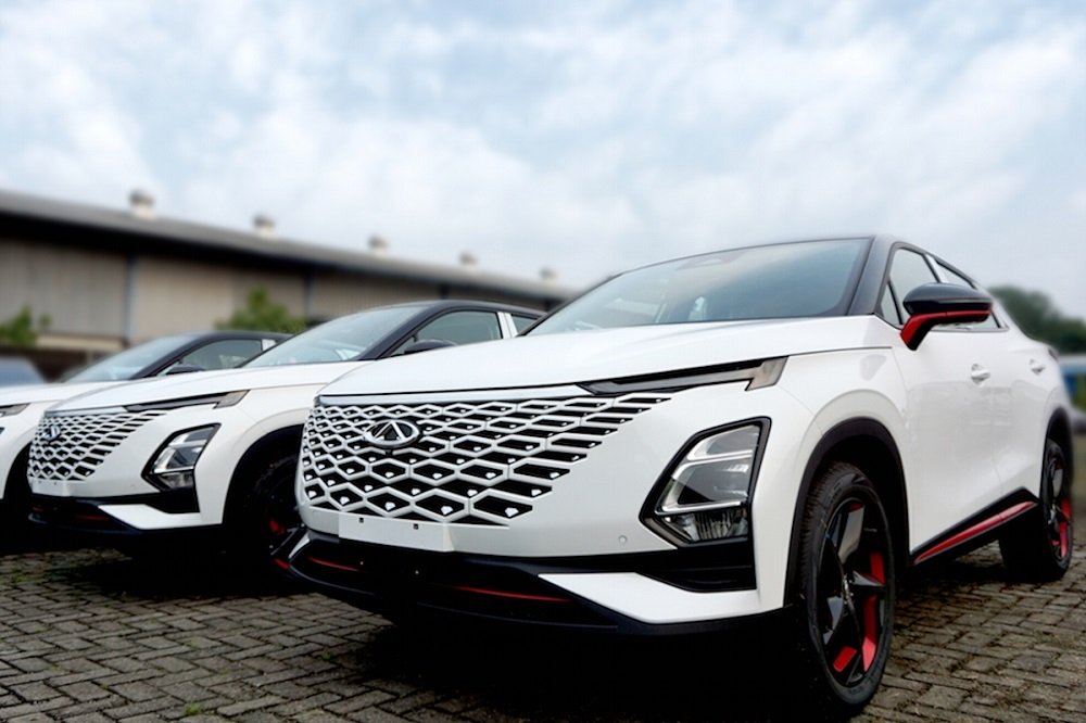 Deret kasus recall Chery, mulai dari Australia, Malaysia, sampai Filipina.