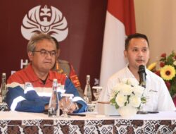 Pertamina Hulu Rokan Gelar Upacara Harlah Pancasila di Dumai