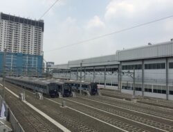 PT MRT Jakarta Hentikan Layanan Sementara Akibat Insiden di Gedung Kejaksaan Agung
