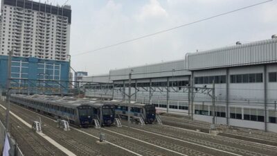 PT MRT Jakarta Hentikan Layanan Sementara Akibat Insiden di Gedung Kejaksaan Agung