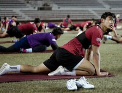 Arhan Bersiap Menebus Kesalahan, Berjanji Akan Tampil Lebih Baik Bersama Suwon FC