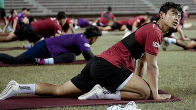 Arhan Bersiap Menebus Kesalahan, Berjanji Akan Tampil Lebih Baik Bersama Suwon FC