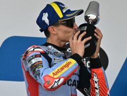 Marc Marquez Dalam Pertimbangan Ducati untuk Tim Pabrikan