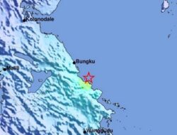 Morowali Diguncang Gempa Dangkal, BMKG: Waspadai Bangunan Retak