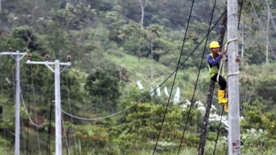 PLN Minta Dukungan Rp23,95 Triliun untuk Elektrifikasi Desa