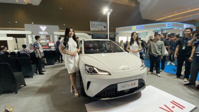 Sukses PEVS 2024, Dekat dengan Target Transaksi di Pameran Kendaraan Listrik