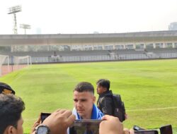 Kehadiran Calvin Verdonk di Timnas, Respons Positif dari Pelatih dan Rekan Setim