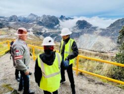 Dengan PP 25/2024, Jokowi Tambah Kepemilikan Indonesia di Freeport Jadi 61%