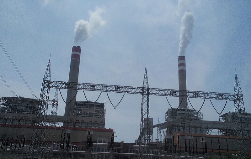 Finalisasi PLTU Pensiun.