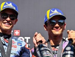 Alasan CEO Ducati Pilih Marquez Ketimbang Jorge Martin untuk 2025