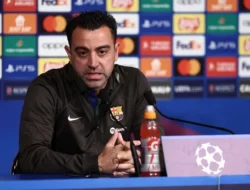 Xavi Hernandez Tinggalkan Barcelona, Hansi Flick Diprediksi Sebagai Pengganti