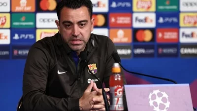 Xavi Hernandez