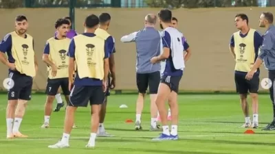 Kritik untuk Pelatih Timnas Irak, Mengapa Saad dan Muntadher Ditinggalkan?