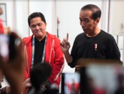 Optimisme Jokowi, Timnas Indonesia U-23 Berjuang untuk Tiket Olimpiade Paris 2024