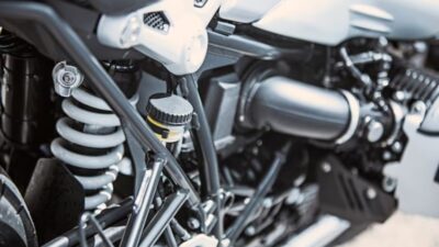 5 cara merawat shockbreaker.