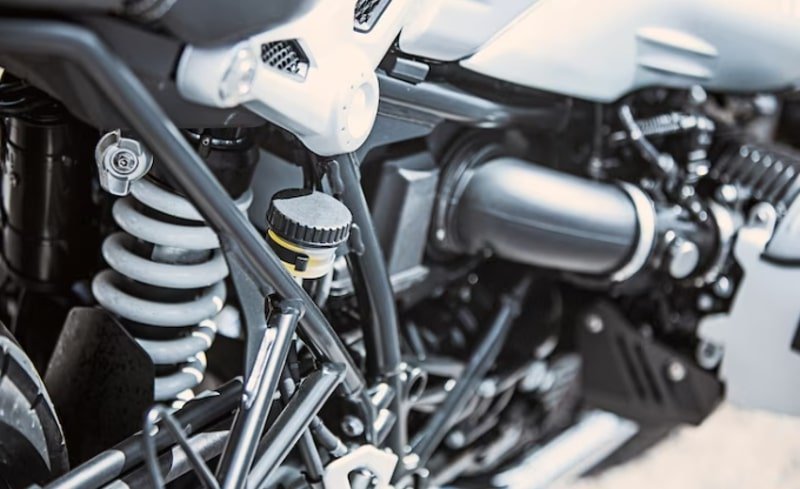 5 cara merawat shockbreaker.