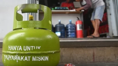 Pertamina, Permintaan Elpiji 3 Kg Naik Drastis di 2024