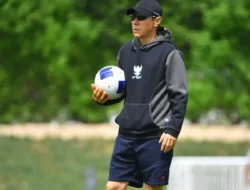Shin Tae-yong Pertimbangkan Tambahan Pemain Jelang Kualifikasi Piala Dunia 2026