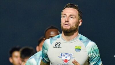 Pemain Persib Bandung, Marc Klok.