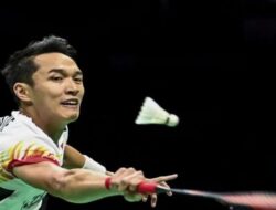 Penampilan Gemilang Jonatan Christie di Piala Thomas 2024