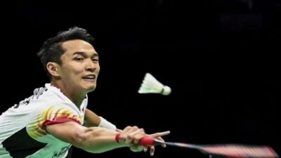 Penampilan Gemilang Jonatan Christie di Piala Thomas 2024