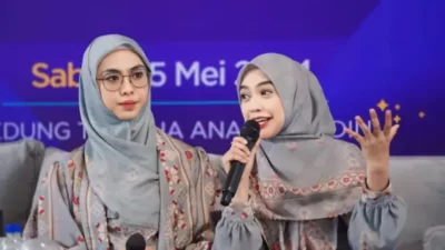 TK Maha Anak Usia Dini, Kontribusi Ria Ricis untuk Pendidikan