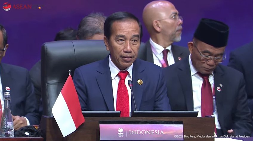 Ekonomi RI Bisa Tumbuh 6% Jelang Jokowi Lengser?