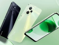 Desain Menawan dan Performa Unggul, Realme C65 4G Hadir dengan Banyak Kelebihan