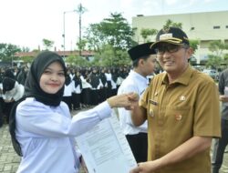 Padang Berkembang: 2.825 PPPK Lanjutkan Sebagai Aparatur Sipil Negara