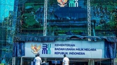 Rombak Komisaris Surveyor Indonesia.