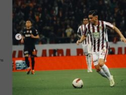 Dilema Navarone Foor, Hampir Bergabung dengan Timnas Indonesia