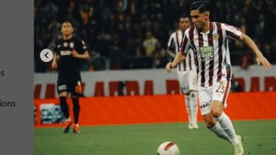 Navarone Foot tertarik memperkuat Timnas Indonesia.