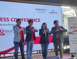 Tantangan Kenaikan Biaya Kesehatan Direspons dengan Inovasi Prudential Indonesia