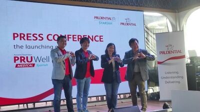 Prudential Indonesia Siapkan Inovasi baru.