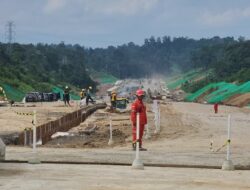 Menuju Mobilitas Lancar, Tol IKN Siap Fungsional Sebelum Perayaan Kemerdekaan