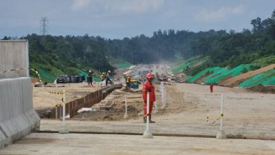 Menuju Mobilitas Lancar, Tol IKN Siap Fungsional Sebelum Perayaan Kemerdekaan