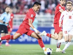 Pertarungan Sengit, Timnas Indonesia vs Tanzania di Jakarta