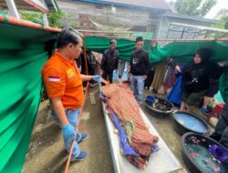 Biadab! di Kerinci Anak Bunuh Ibu Kandung
