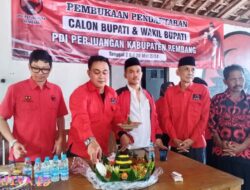 PDIP Buka Pendaftaran Bakal Cabup-Cawabup Rembang di Pilkada, Mulai 2-20 Mei 2024