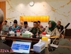 Gelar Diskusi Kajian Resiko Bencana di Rembang, BPBD Gandeng UPN Jogja