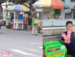 Cahyo, Pemuda Disabilitas Penjual Kebab Keliling Berjuang untuk Hidup
