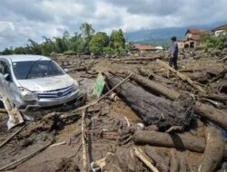 Korban Tewas Banjir Lahar Dingin di Sumbar Terus Bertambah, Kini Tercatat 34 Nyawa Melayang, Belasan Warga Masih Hilang