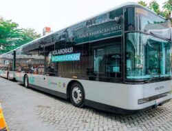 Padang Menghadapi Tantangan Transportasi, Kota Medan Berlomba ke Depan dengan Mobil Listrik