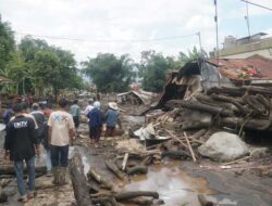20 Orang Masih Hilang, Tumpukan Material Tinggi Tim SAR Kesulitan Pencarian Korban