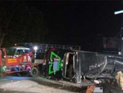 Rem Blong, 11 Orang Tewas Kecelakaan Maut di Subang