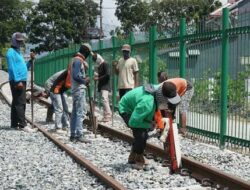 Banyak Rel Kereta Api di Sumatera Barat, Sebuah Warisan Sejarah yang Harus Diapresiasi